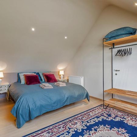 Apartmán Huyze Clementine Bruggy Exteriér fotografie