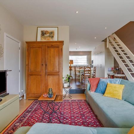 Apartmán Huyze Clementine Bruggy Exteriér fotografie