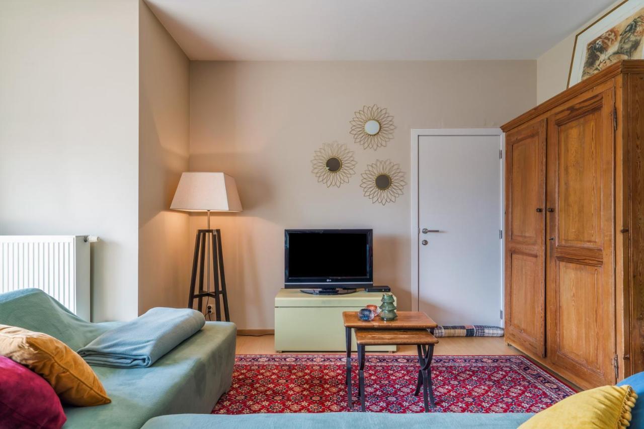 Apartmán Huyze Clementine Bruggy Exteriér fotografie