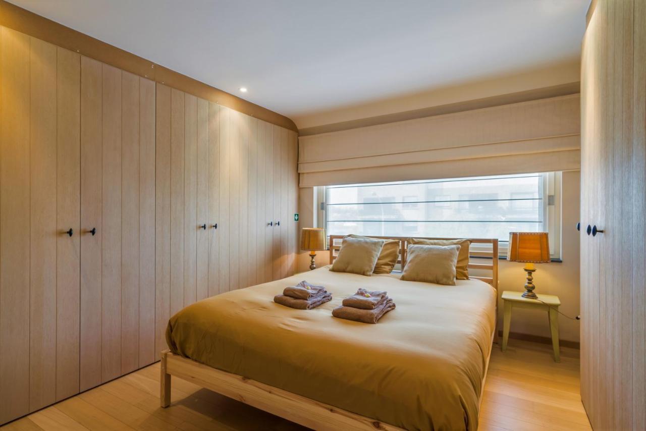 Apartmán Huyze Clementine Bruggy Exteriér fotografie