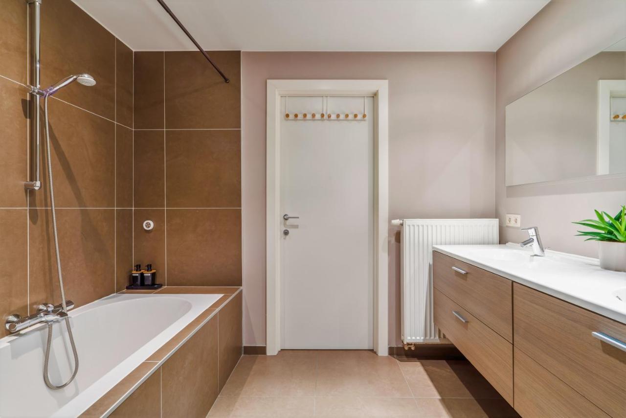 Apartmán Huyze Clementine Bruggy Exteriér fotografie