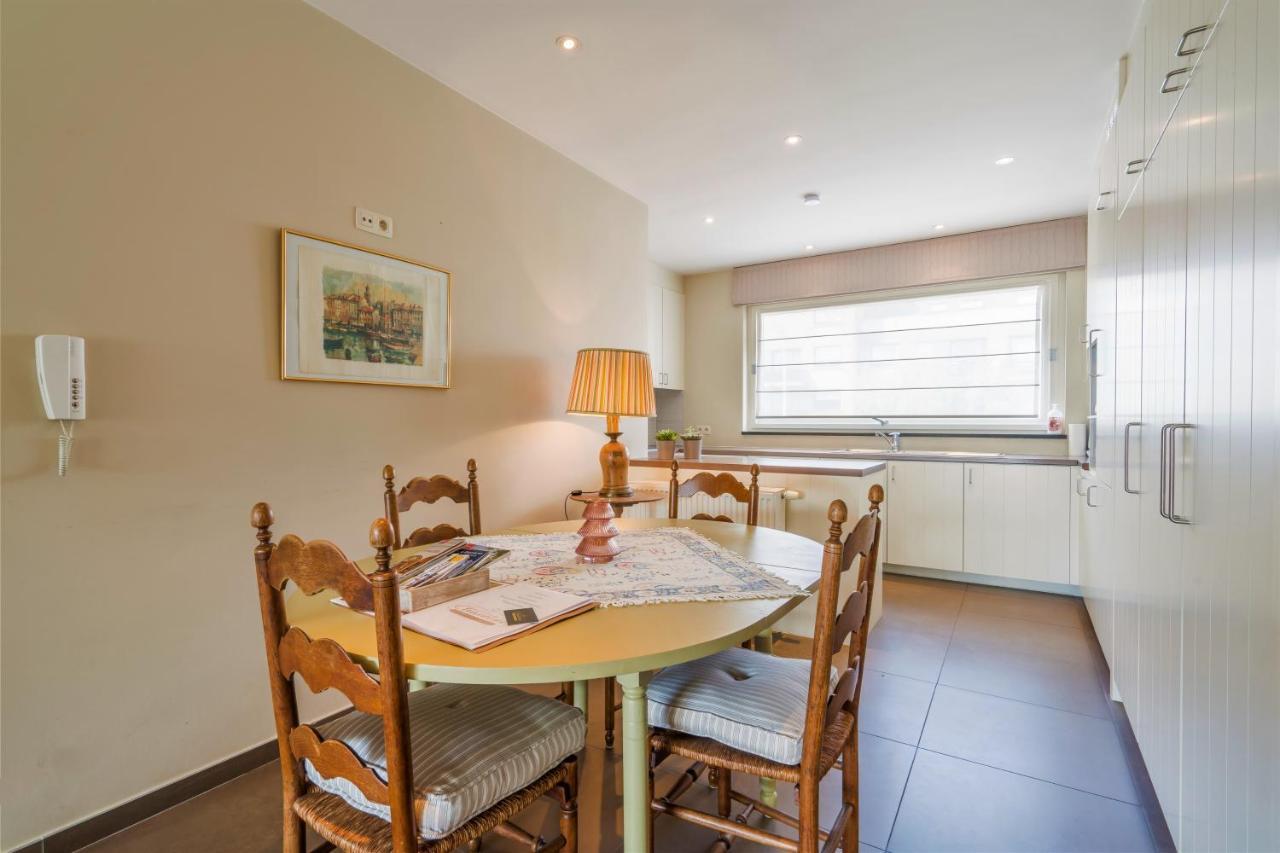 Apartmán Huyze Clementine Bruggy Exteriér fotografie