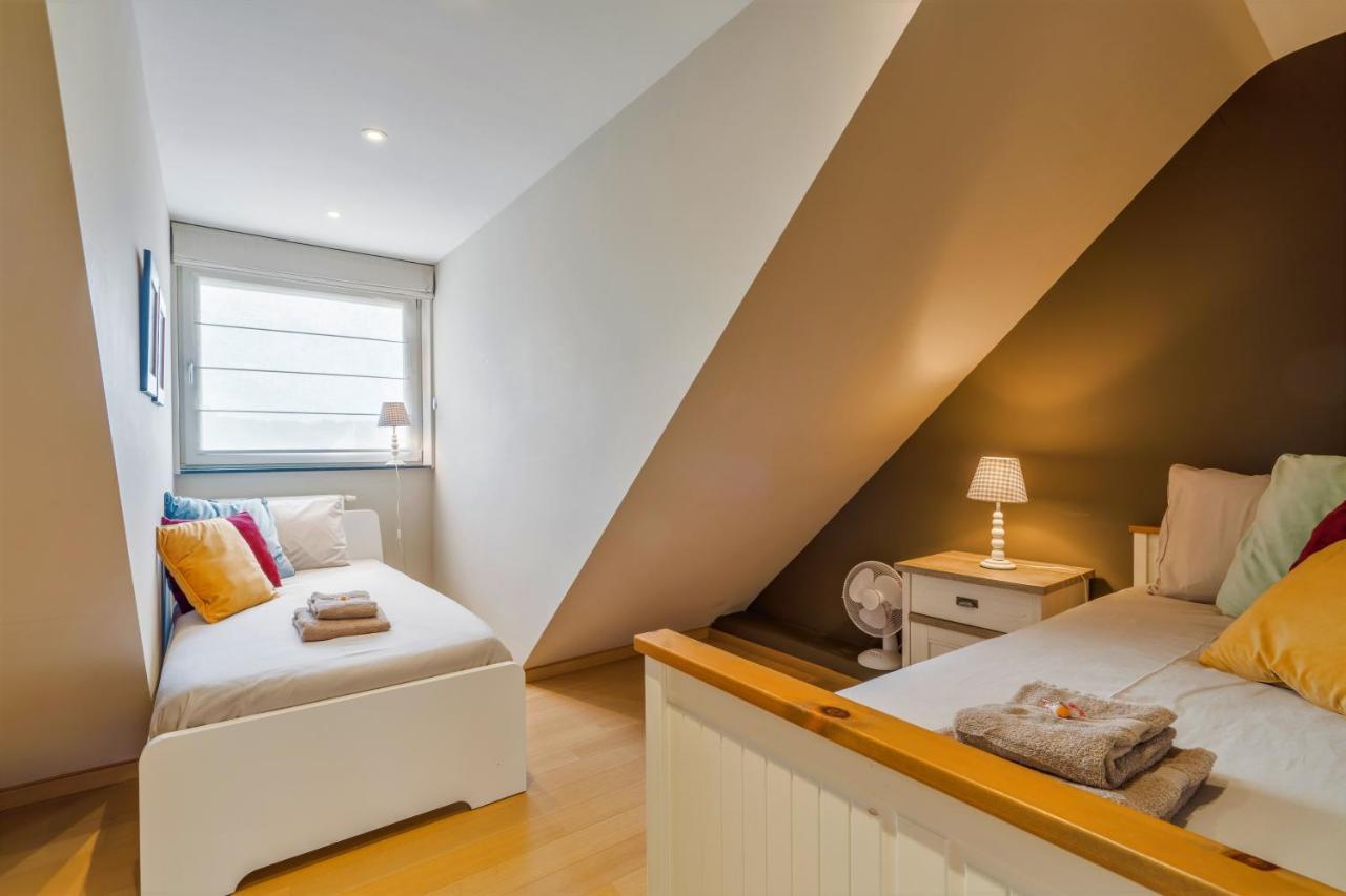 Apartmán Huyze Clementine Bruggy Exteriér fotografie