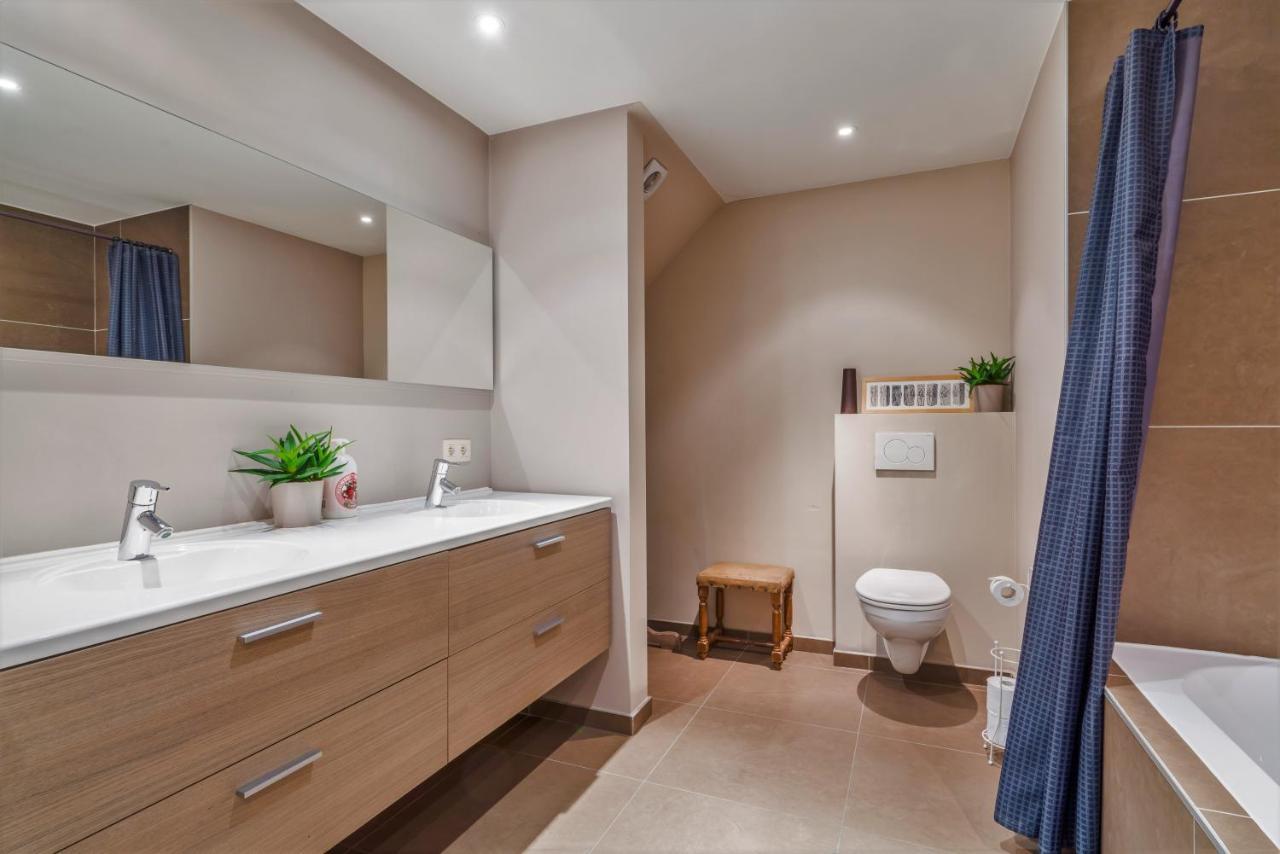 Apartmán Huyze Clementine Bruggy Exteriér fotografie