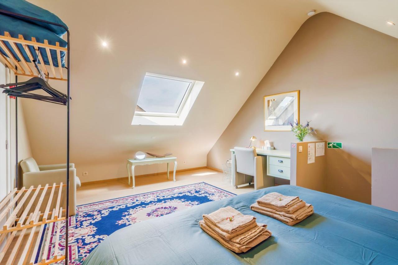 Apartmán Huyze Clementine Bruggy Exteriér fotografie