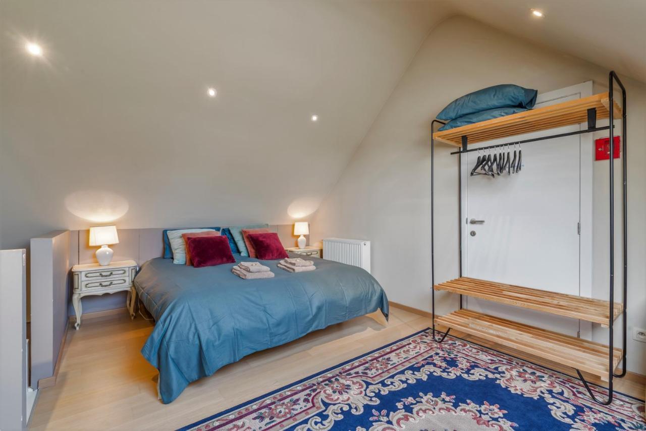 Apartmán Huyze Clementine Bruggy Exteriér fotografie