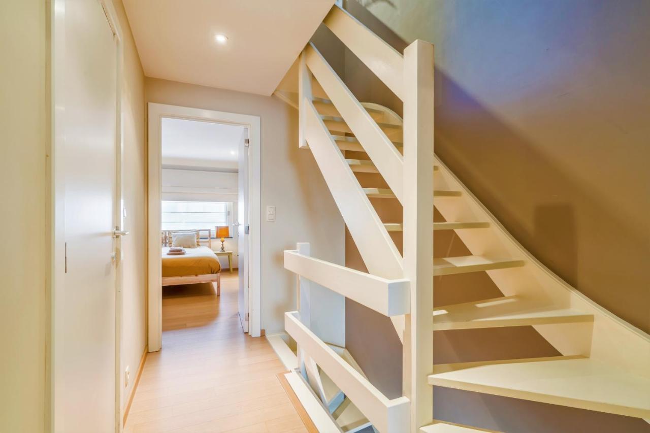Apartmán Huyze Clementine Bruggy Exteriér fotografie