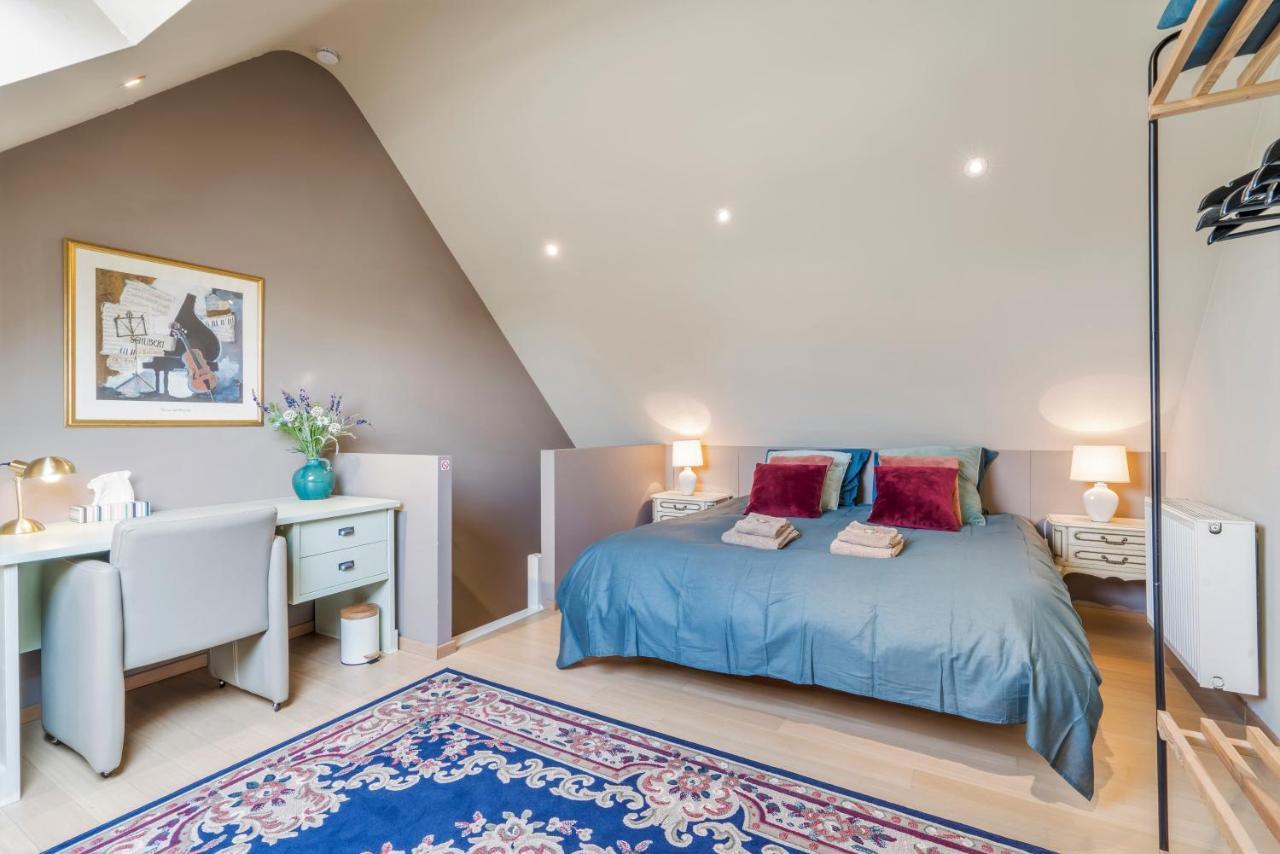 Apartmán Huyze Clementine Bruggy Exteriér fotografie