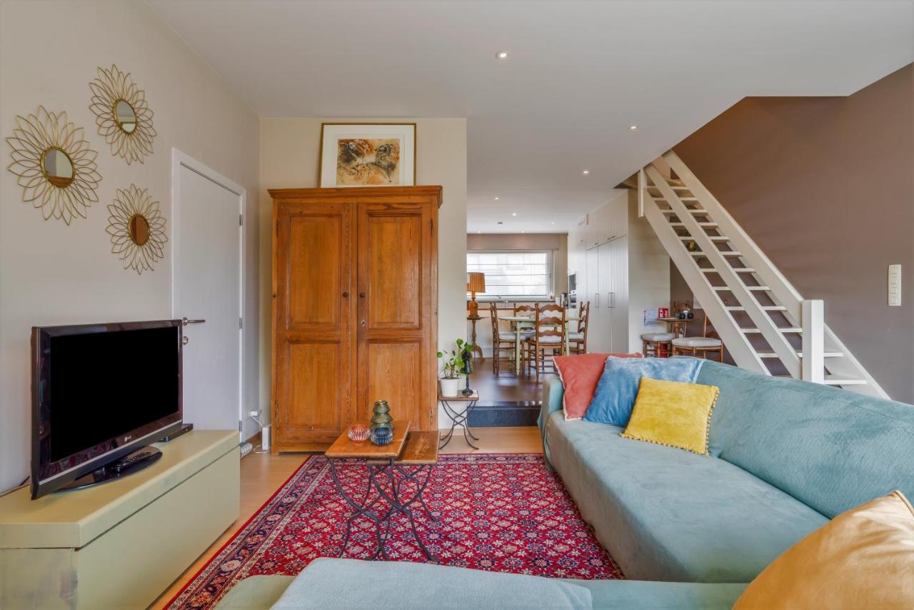 Apartmán Huyze Clementine Bruggy Exteriér fotografie