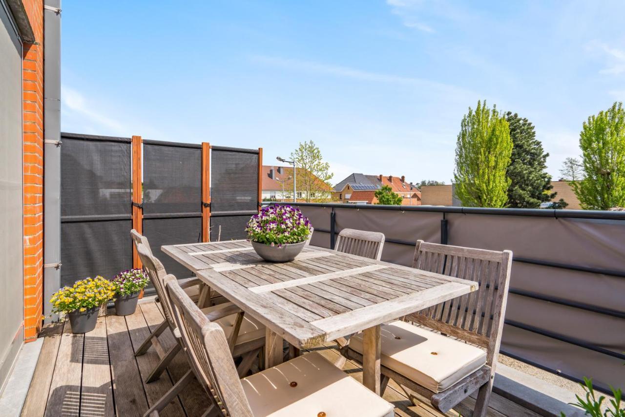 Apartmán Huyze Clementine Bruggy Exteriér fotografie